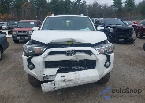 2015 Toyota 4Runner Sr5 Premium from USA, damaged, VIN JTEBU5JR0F5224786
